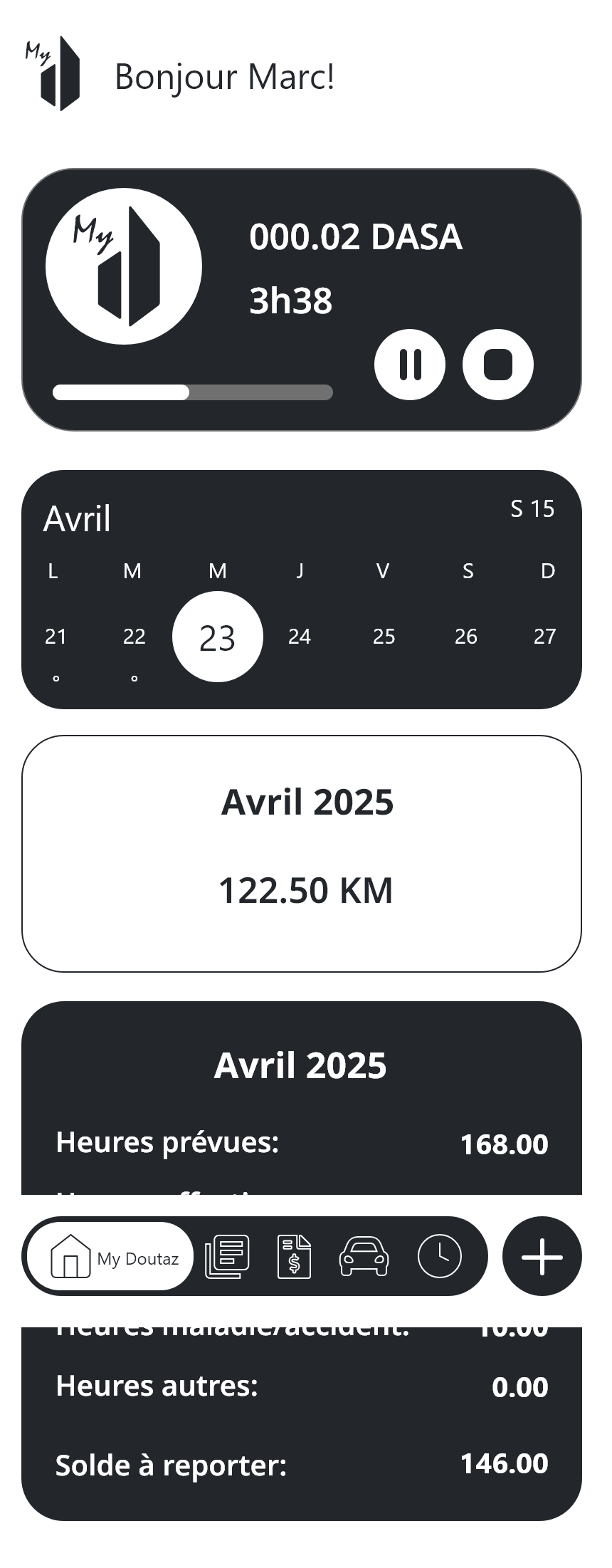 Application — réalisation Fish Studio (Automatisation)